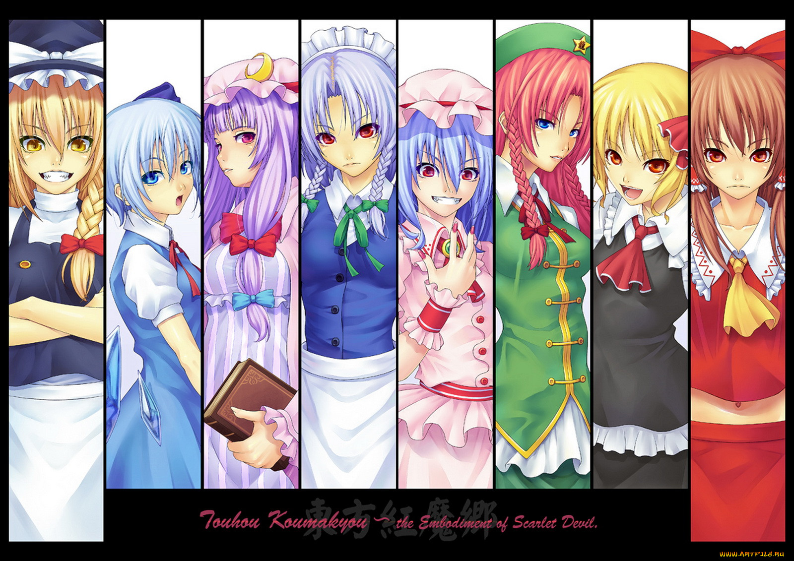 , touhou, , 